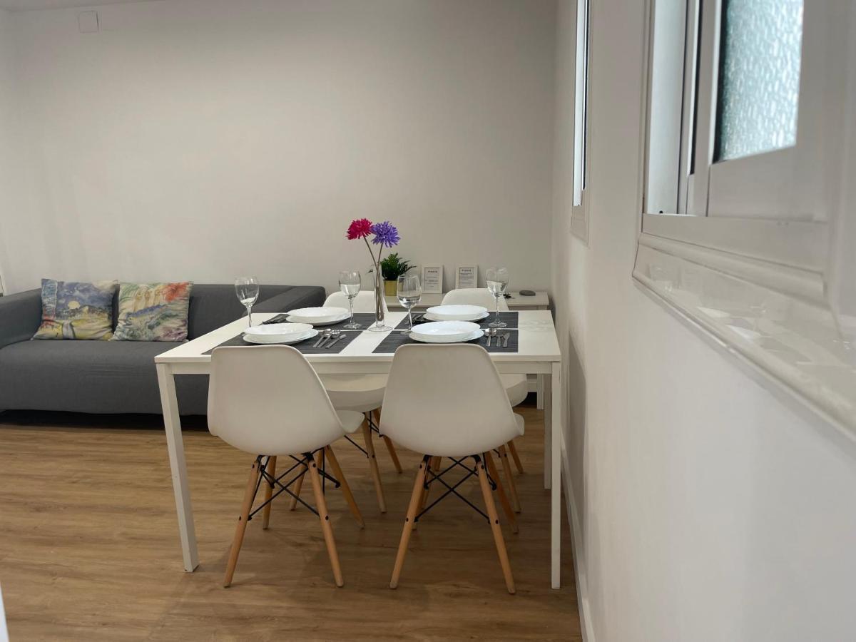 Apartamento Kemacu Barcelona Exterior foto