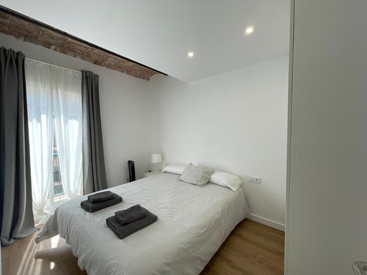 Apartamento Kemacu Barcelona Exterior foto