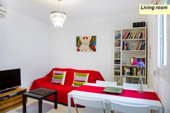 Apartamento Kemacu Barcelona Habitación foto