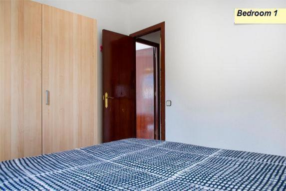 Apartamento Kemacu Barcelona Habitación foto